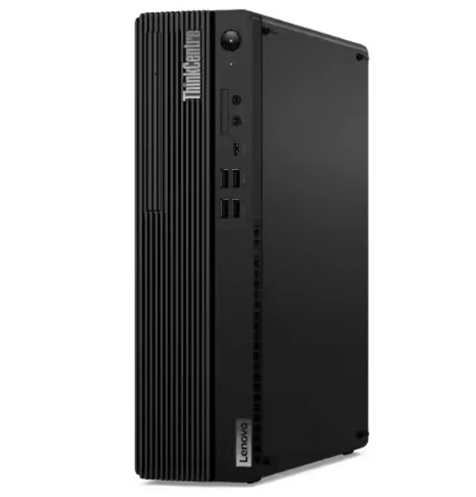 Lenovo ThinkCentre M75s AMD Ryzen 5 Pro 5650G 8GB 256GB SSD NO OS Mini Desktop - Image 3 of 4