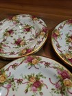 6 Albert Ruby Celebration Edition A Limited-run Collection Plates — photo 4