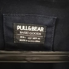 Pol & Bear Men's Trucker Jacket Size L