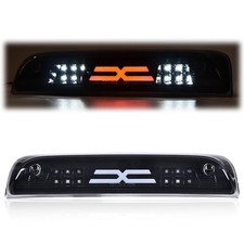 LED Third Brake Light Assembly for 2014-2020 GMC Sierra Chevy Silverado 80 Char