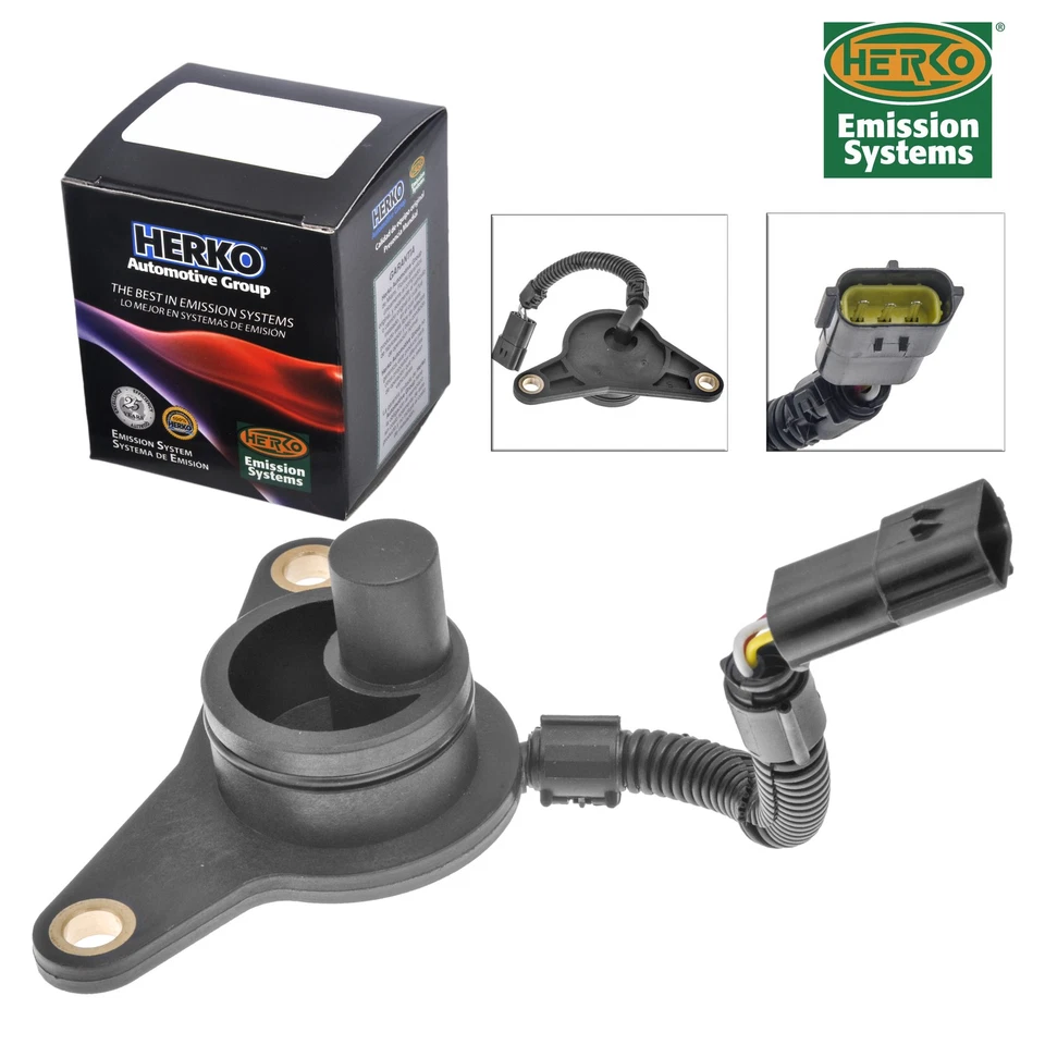 Sensor de posición del árbol de levas del motor Herko CMP3089 para Kia Sportage 2,0 L 1995-2002 Foto 4 de 4