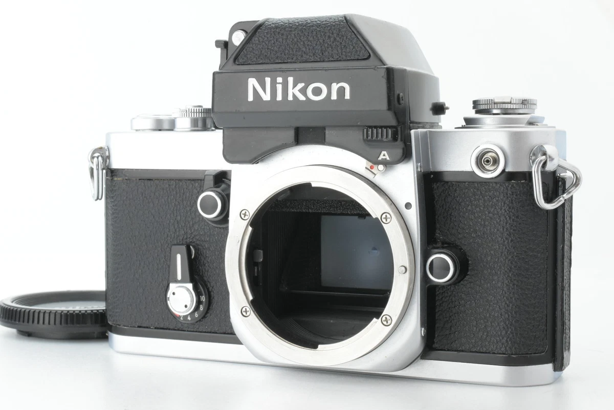 Nikon F2 PhotomicA、POLAROID COLOR PACK82 Las mejores ofertas en Cámaras de película Nikon F2 | eBay