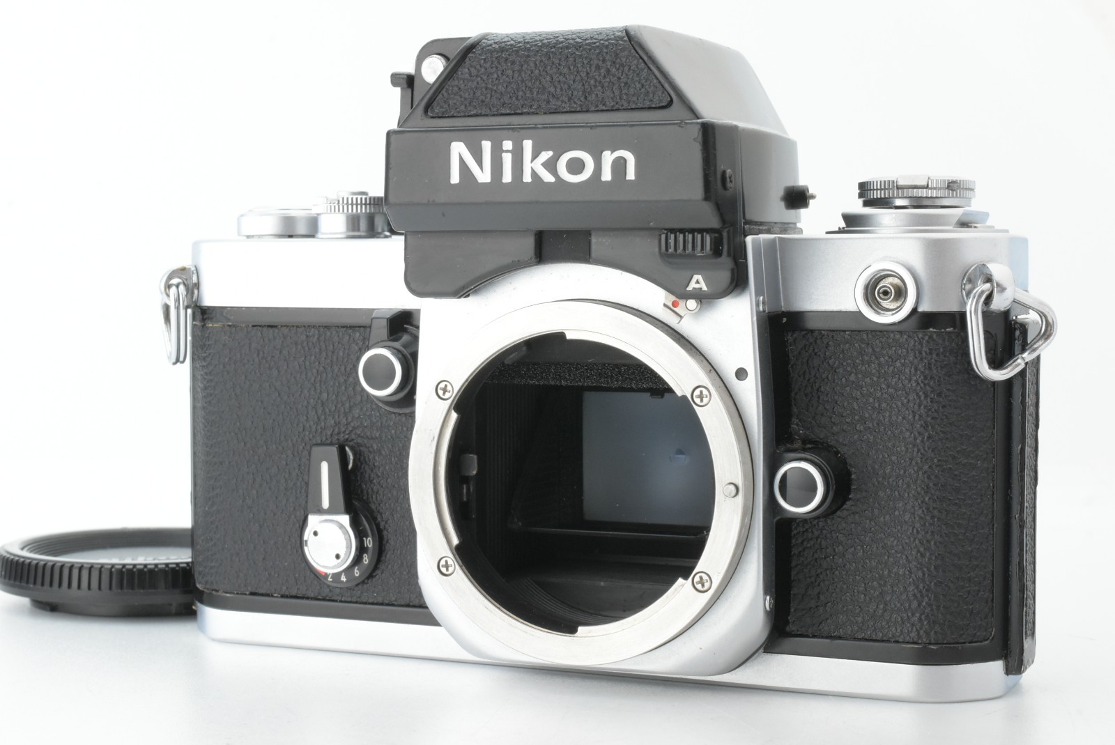 Nikon F2A vintage camera equipment - eBay listing photo 2