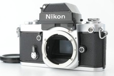 Near MINT Nikon F2 Photomic A DP-11 F2A 35mm SLR Film Camera Body from JAPAN
