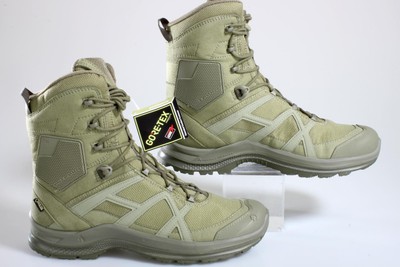 HAIX  Black Eagle Athletic 2.1  Gtx high sage Goretex NEU Gr. 43 UK 8,5 (13)