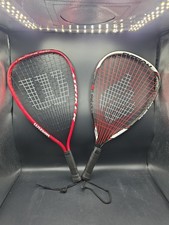 2 Racket ball Rackets - S