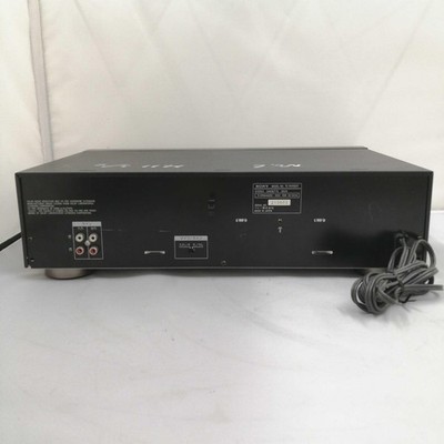Sony TC-RX1000T Casette Deck Used from Japan | eBay