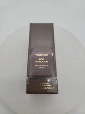 Tom Ford Bois Marocain 1.7oz Eau de Parfum Spray Vetiver Patchouli Cedar Bergamo