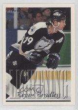 1995-96 Topps O-Pee-Chee Brian Bradley #148 0g7