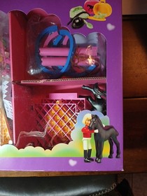 LEGO 5880 Belville Prize Pony Stables New in Sealed Box