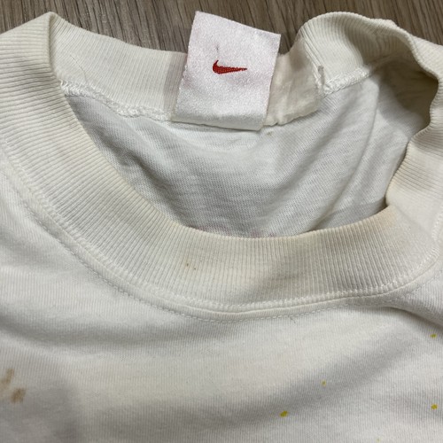 Vintage 90s Nike Jordan Space Jam Shirt Made Philippines Size XL MJ Looney Tunes 93’ - Bild 5 von 8