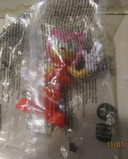 2025 Burger King Sonic The Hedgehog Figure Amy Rose New Sealed