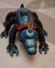 Sectaurs BITAUR Zak Companion Vintage 1984 Coleco - Completo Funzionante