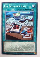 Yu-Gi-Oh! Karte - Les Dossiers Kaiju - BLC1-FR123 1. Edition DE