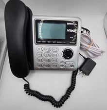Vtech CS6649 Digital Answering System With Caller ID Corded Phone /Cord Only