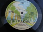 Fleetwood Mac RUMOURS 1977 UK LP 1st Press Textured Gothic PLAYS MINY MINUS HEAR