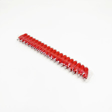 200Pcs Chicken Nipple Drinkers Steel Columns Nipple 8 Mm Red Yellow Bird Drinkin