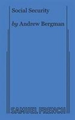 Social Security Paperback Andrew Bergman