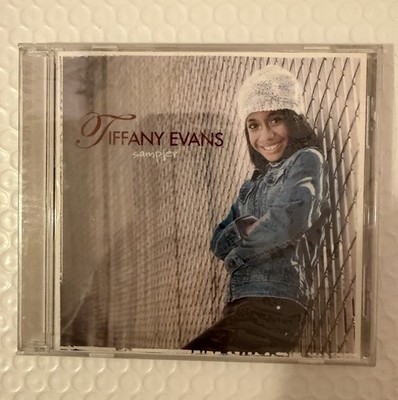Tiffany Evans - Sampler PROMO CD Rare R&B New And Sealed .