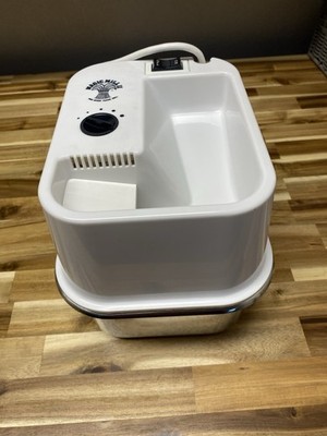 Great!! Magic Mill ll Grain Grinder Food Electric TESTED. Works Perfectly