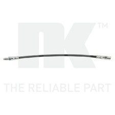 2x Bremsschlauch hinten für Mercedes S Klasse C126 C140 W116 W126 W140 id17828
