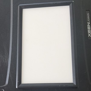 Neewer NL-116AI LED On-Camera Video Light Panel, AC Powered, Black, 1 Unit