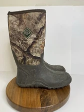 Muck Boot Field Blazer Insulated Waterproof Hunting Boots Men's Size 10 Women 11