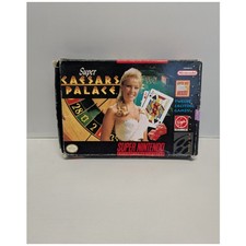 Super Caesars Palace Box Only