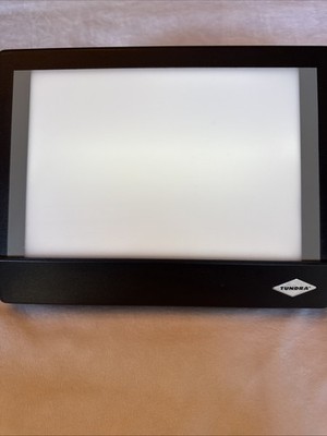 Tundra 5x7 Light Box Viewing Screen - Protective Case - Battery Operated