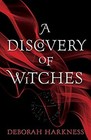 Discovery of Witches Hardcover Deborah Harkness