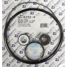 Hayward Super II Pool Pump Seal & O Ring Parts Go Kit 2
