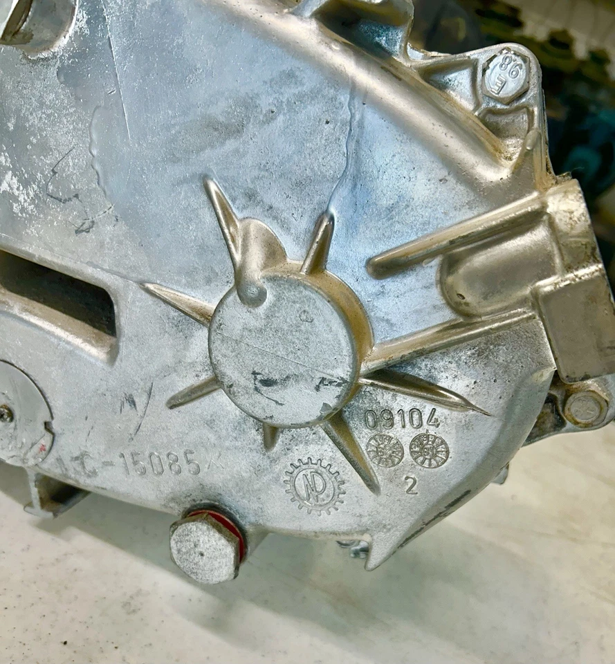 Remanufactured 81-87 Chevy GMC Truck NP208C TRANSFER CASE 32 spline Free Ship - Image 3 of 4