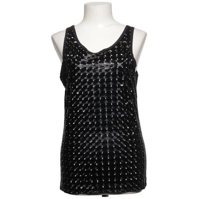 Wagner Berlin, Tank­top, Größe: M, Schwarz/Grau, Elasthan/Polyester #5Ay