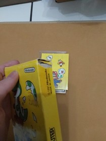 LOT Of 2 FAMICOM - YOSHI NO TAMAGO & NO COOKIE NINTENDO NES NTSC JAPANESE CIB