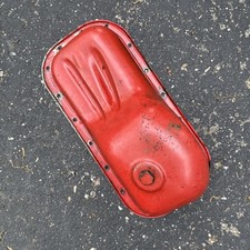 Volvo Penta AQ oil pan B20 AQ125 AQ131 2.3 2....