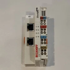 Beckhoff EK1100 EtherCat E-Bus Coupler Terminal