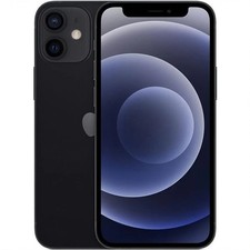 Apple iPhone 12 mini A2176 128GB - Black | locked AT&T | Fair Condition
