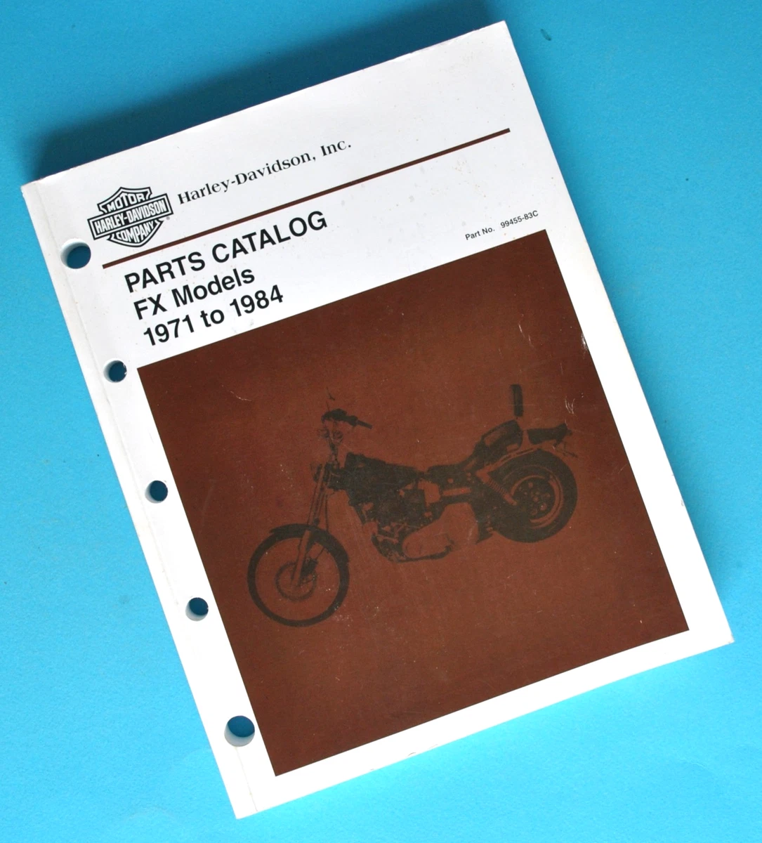 Collectible Harley-Davidson Printed Media for sale | eBay