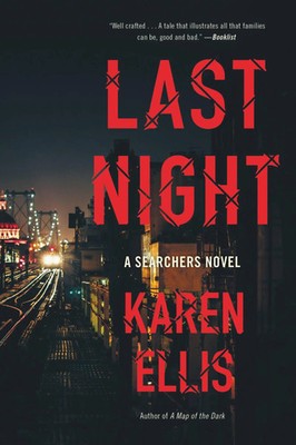Karen Ellis | Last Night | Taschenbuch | Englisch (2019) | Mulholland Books