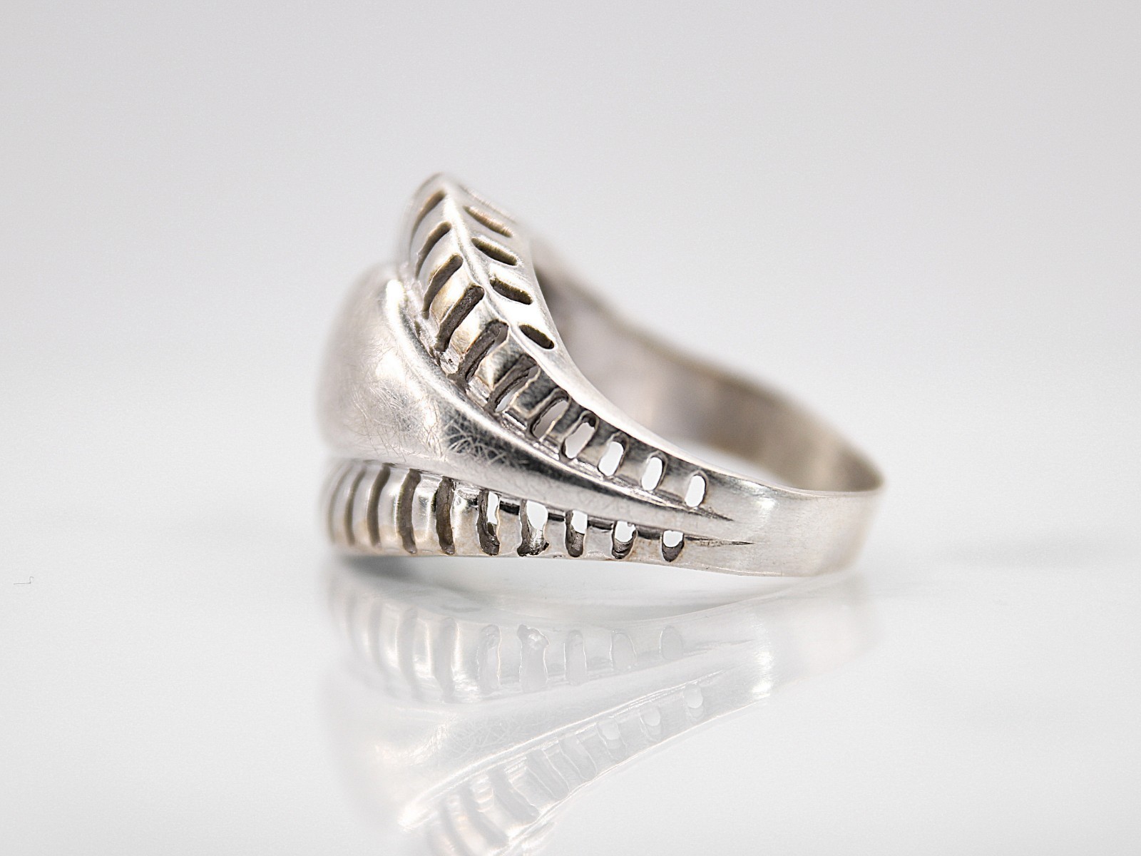 Massiver Ring aus 925er Silber - image 10