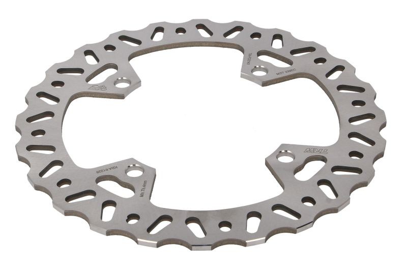 4x ✅Fits TRW MST339EC Brake disc MST339EC Rear fixed  240/115/4mm/13 ⭐UK Seller⭐