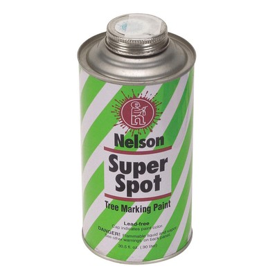 SUPER SPOT 2316QTCASE Tree Marking Paint,1 qt,Purple 3WCX7