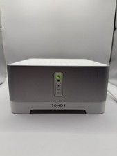 Sonos Connect Amp - S1 Gen 1 w/ Power Cord - S1 App Only - TESTED