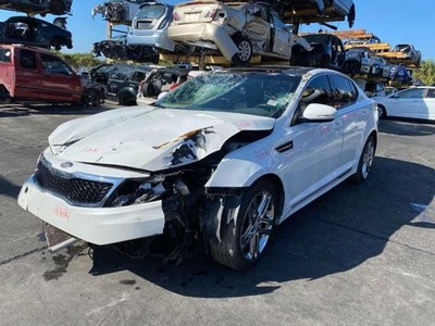 Driver Front Door Electric EX Luxury Canada Fits 11-13 OPTIMA 537741