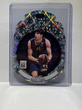 2024-25 Panini Crown Royale Euroleague Ante Tomic #4 Test Of Time /25