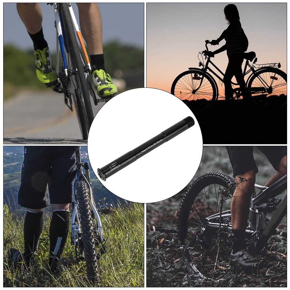 Bike Front Fork Axle Lightweight Durable Front Fork Replacement For RS