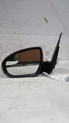 2020 Hyundai Tucson Left Door Mirror Assembly Red 27K Miles OEM R5R