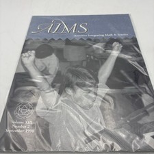 Aims Magazine Volume 13 Number 2 September 1998