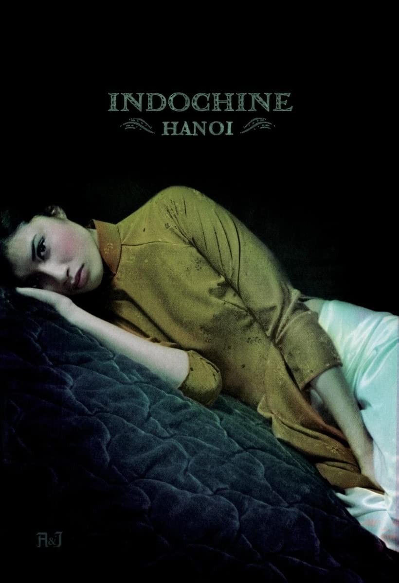 Indochine: Live a Hanoi (DVD) Indochine