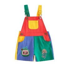 Watermelon Overall Smash Cake Outfit First Birthday Clothes